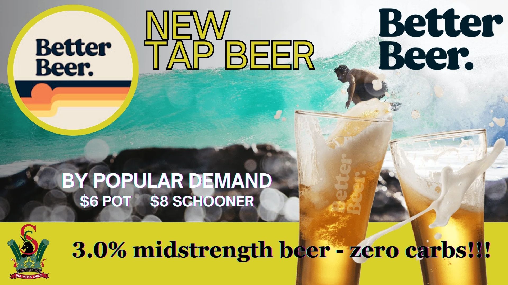 OPEN FOR RELAXED SUNDAY AFTERNOONS